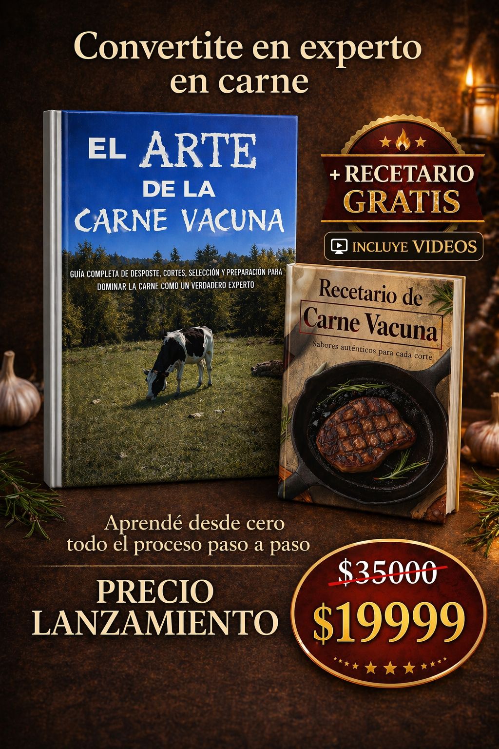 El Arte de la Carne Vacuna